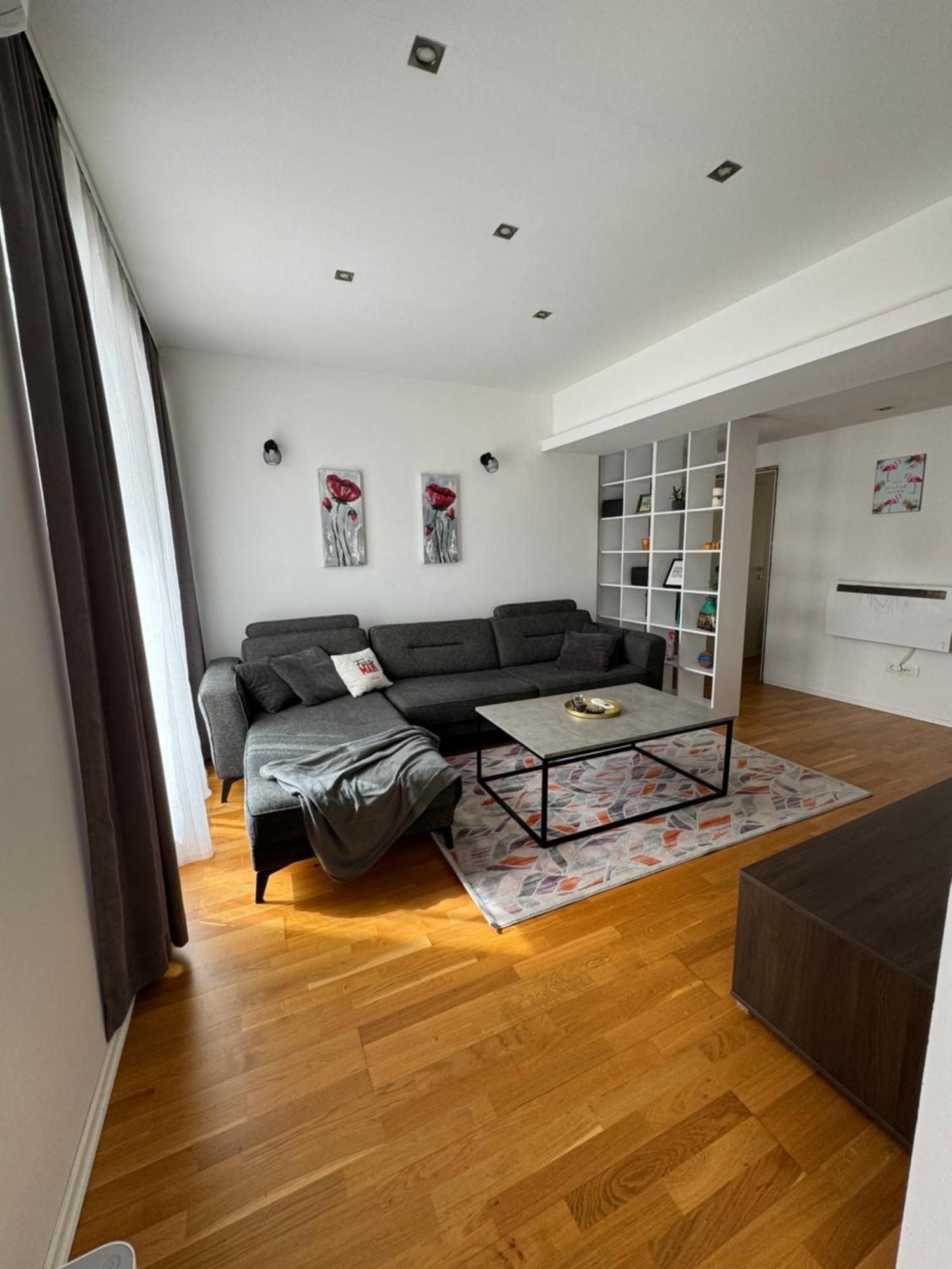 Urban Haven Sarajevo Apartment Bagian luar foto