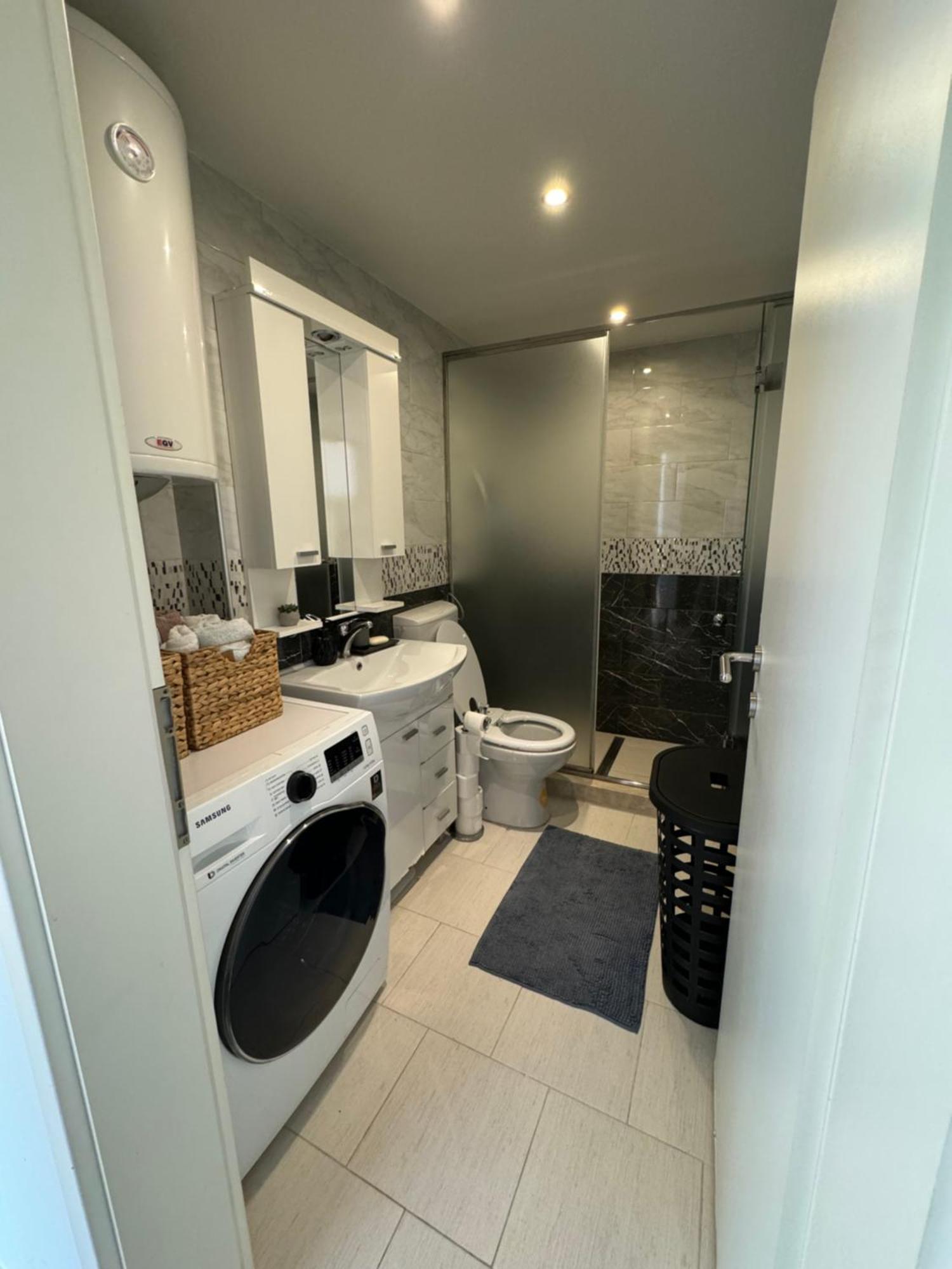 Urban Haven Sarajevo Apartment Bagian luar foto