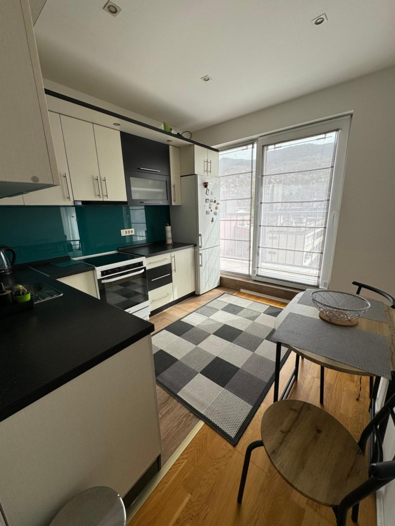Urban Haven Sarajevo Apartment Bagian luar foto