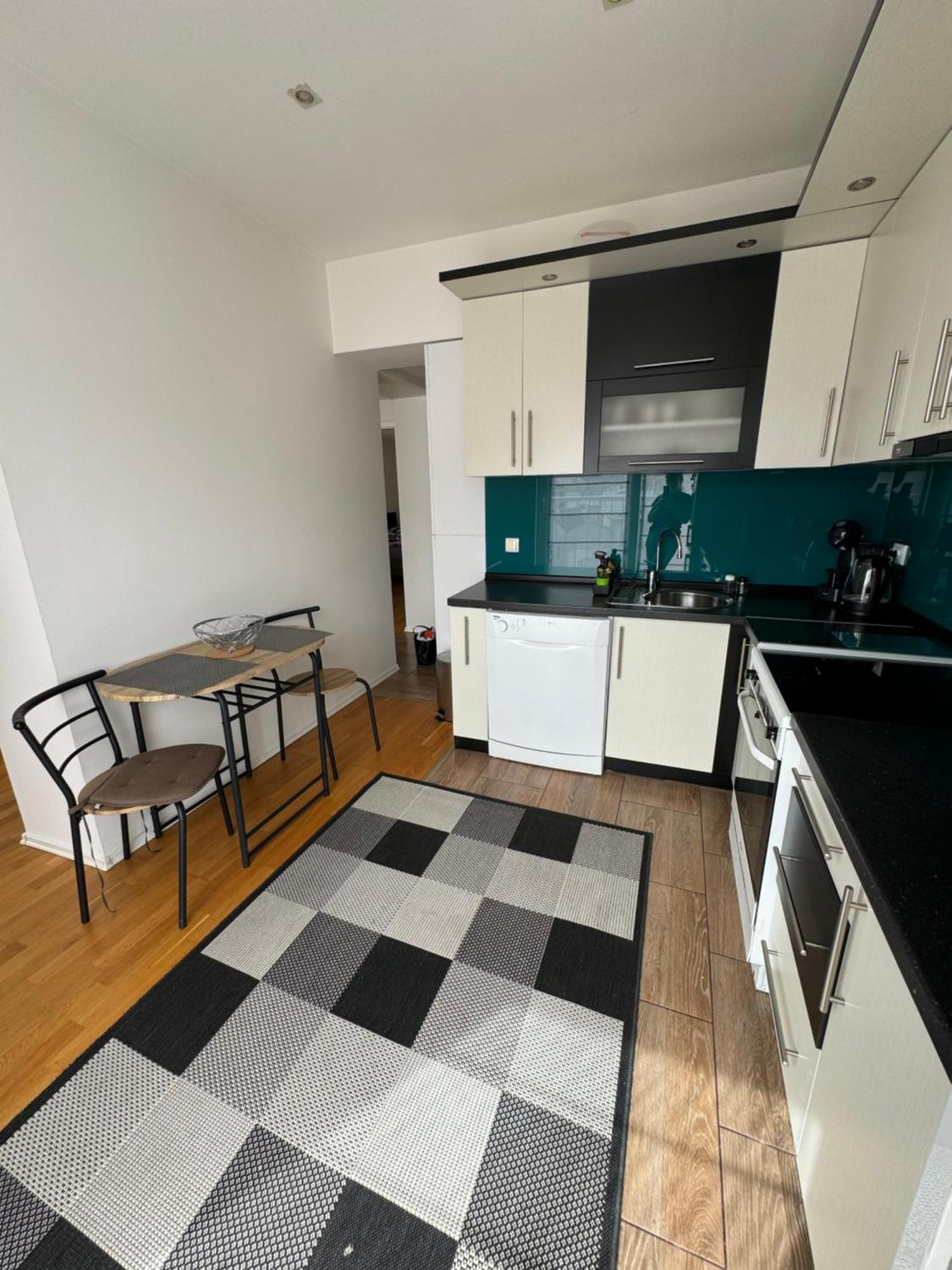 Urban Haven Sarajevo Apartment Bagian luar foto