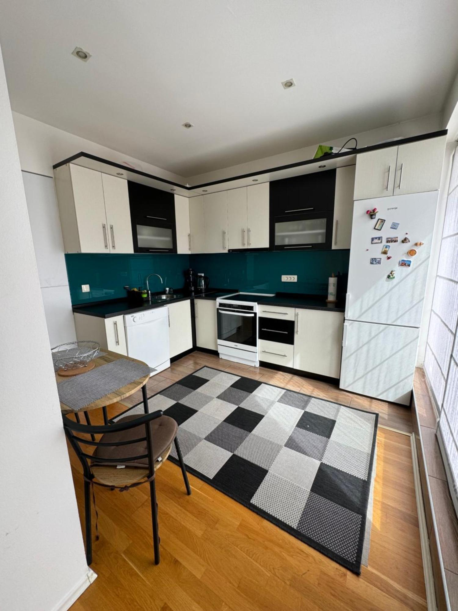 Urban Haven Sarajevo Apartment Bagian luar foto