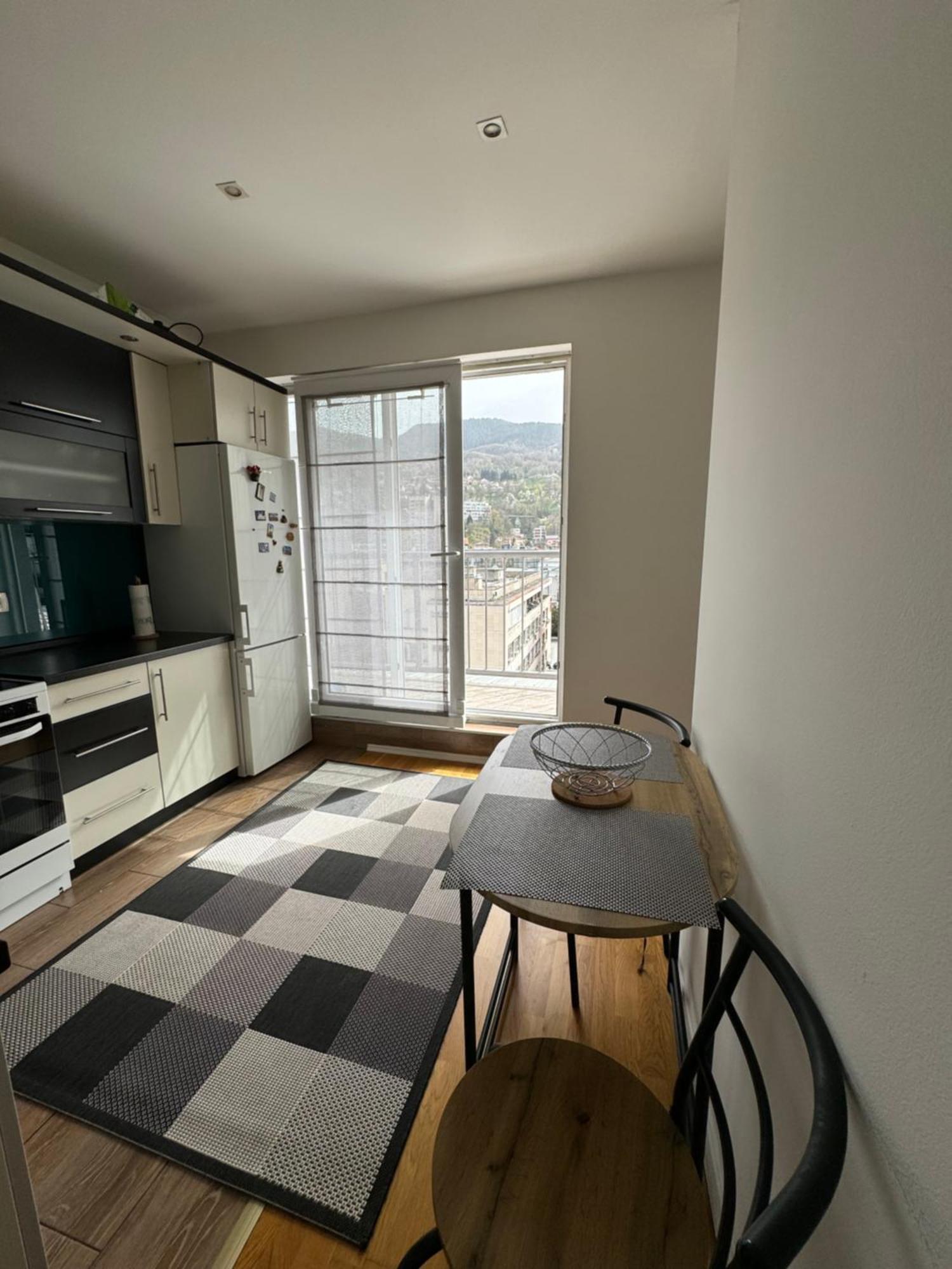 Urban Haven Sarajevo Apartment Bagian luar foto