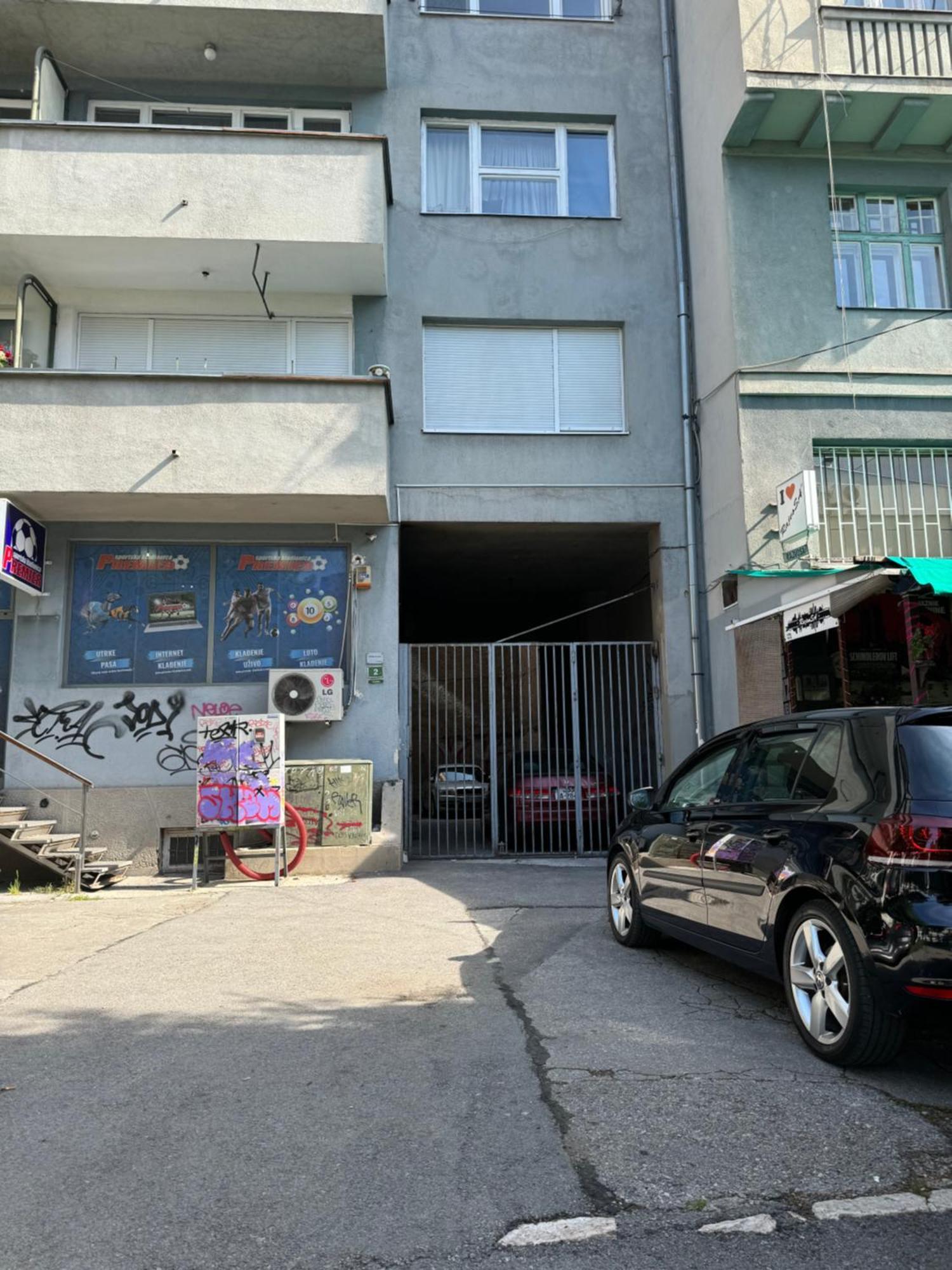 Urban Haven Sarajevo Apartment Bagian luar foto