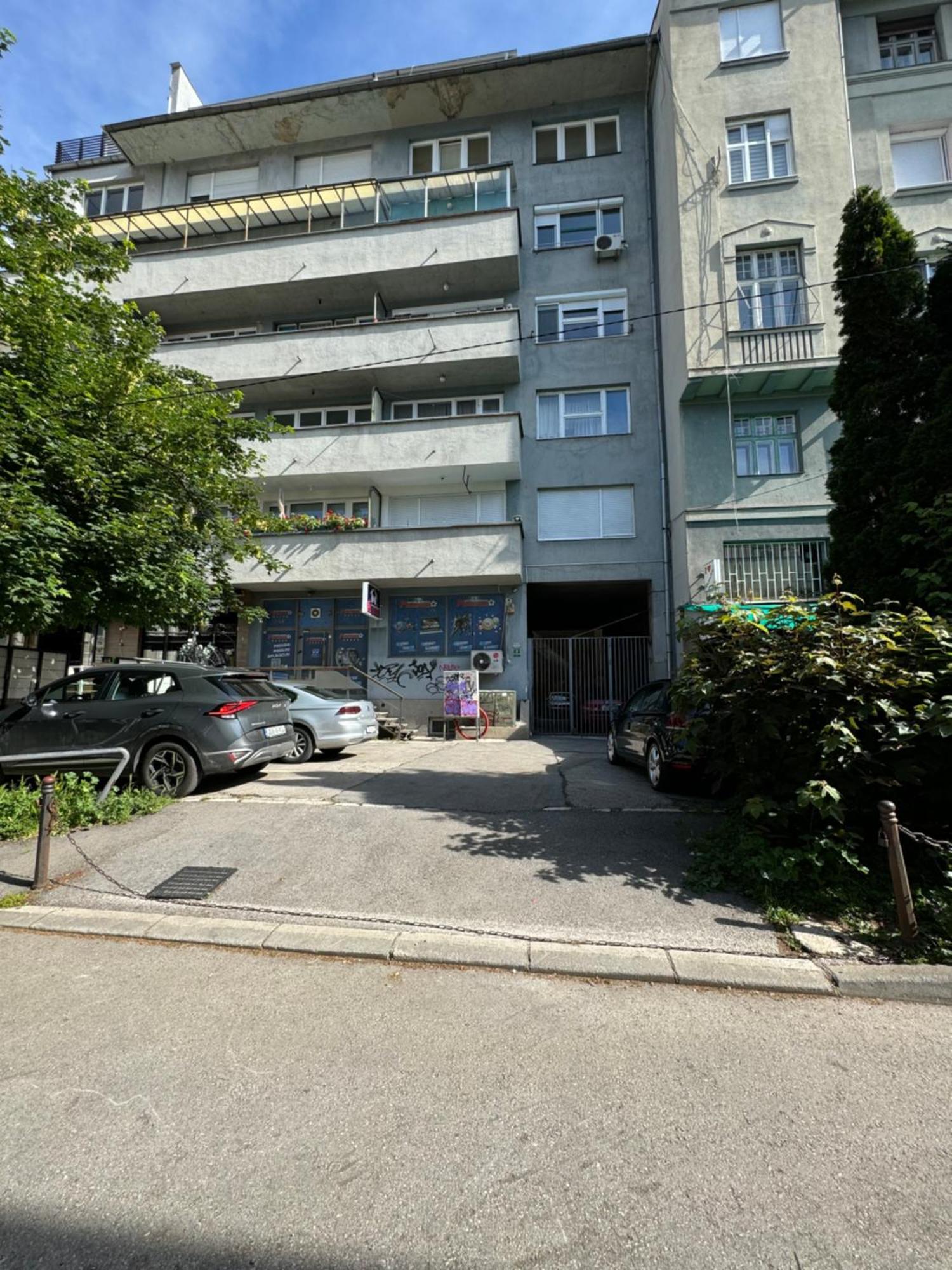 Urban Haven Sarajevo Apartment Bagian luar foto